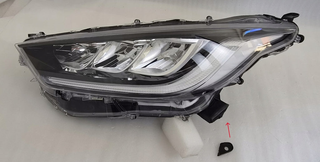 Frontscheinwerfer Toyota Yaris 2019- Full LED Links Scheinwerfer Headlight SCH6755629216jw