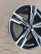 Load image into Gallery viewer, 1x Alufelge 18 Zoll 7.5" 5x112 25ET Glanz 8746631 BMW 3 G21 G20 Rim Wheel FEL6324581069rj