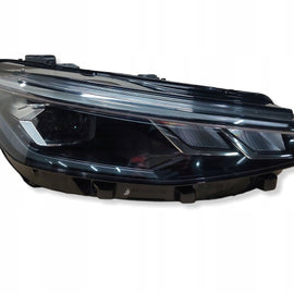 Frontscheinwerfer VW Passat 3J1941006 Rechts Scheinwerfer Headlight SCH8656980360zf