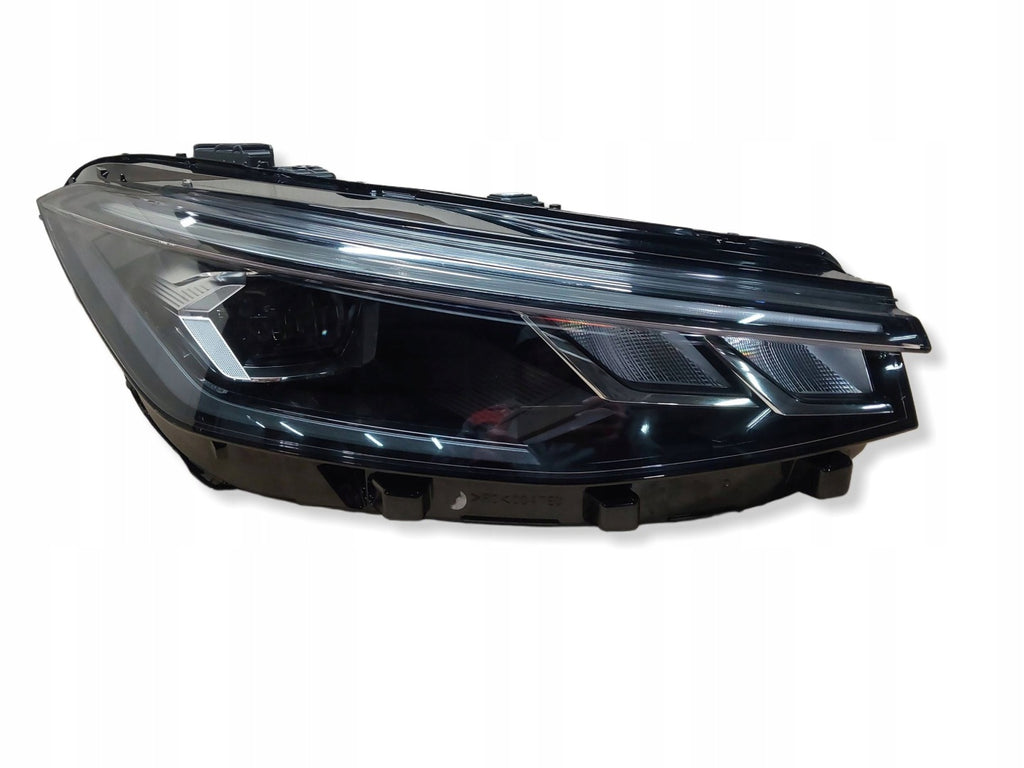 Frontscheinwerfer VW Passat 3J1941006 Rechts Scheinwerfer Headlight SCH8656980360zf