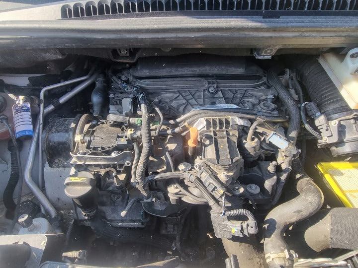 Motor Peugeot 3008 10DYYF 2.0 HDI 150PS 228TKm 2011 Diesel Engine Unkomplett MOT4356239319hq
