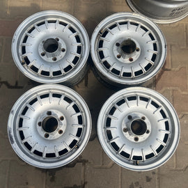 4x Alufelge 14 Zoll 6.0