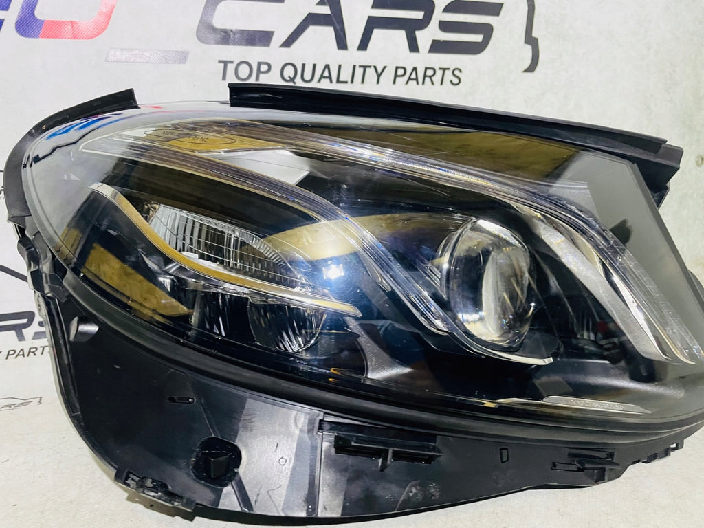 Frontscheinwerfer Mercedes-Benz W213 A2139069608 LED Rechts Headlight SCH1002955222hj