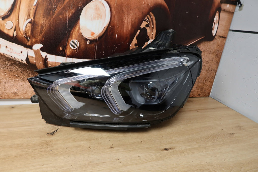 Frontscheinwerfer Mercedes-Benz Gle A1679065508 LED Links Scheinwerfer Headlight