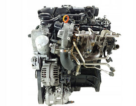 Motor Audi Seat Skoda VW CTH 1.4 TFSI 119TKm Benzin Engine Komplett