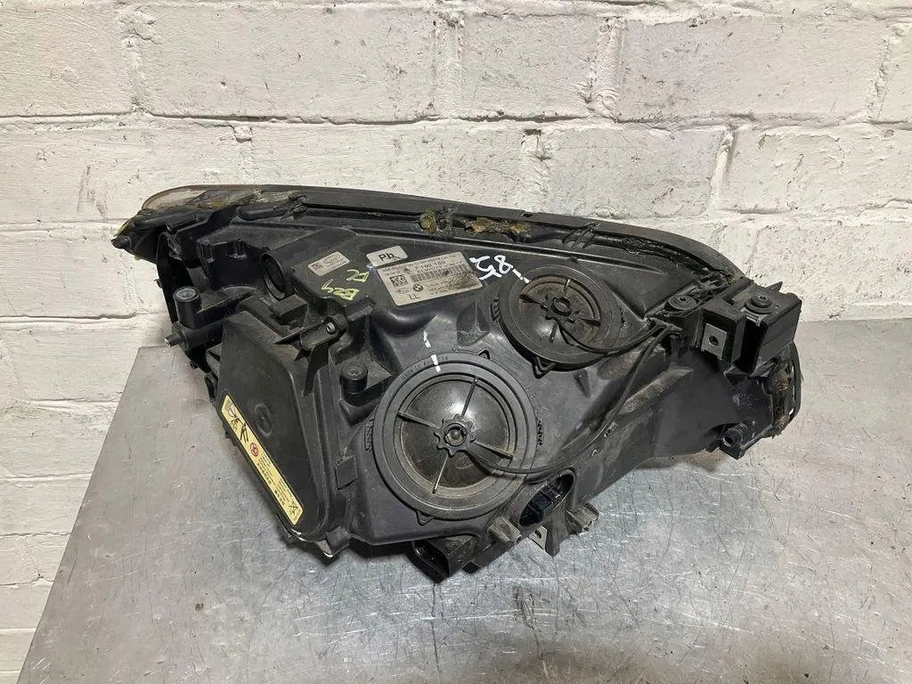 Frontscheinwerfer BMW 7 7182153 Links Scheinwerfer Headlight SCH8443961943ay