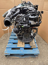 Laden Sie das Bild in den Galerie-Viewer, Motor Mazda I MZR-CD 1.6 127TKm 2009 Diesel Engine Komplett