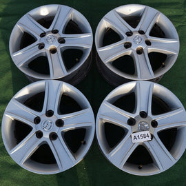 4x Alufelge 16 Zoll 7.0