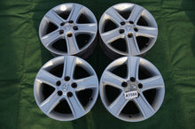 Load image into Gallery viewer, 4x Alufelge 16 Zoll 7.0" 5x114.3 55ET 9965617060 Mazda 6 Rim Wheel FEL3496774473uw
