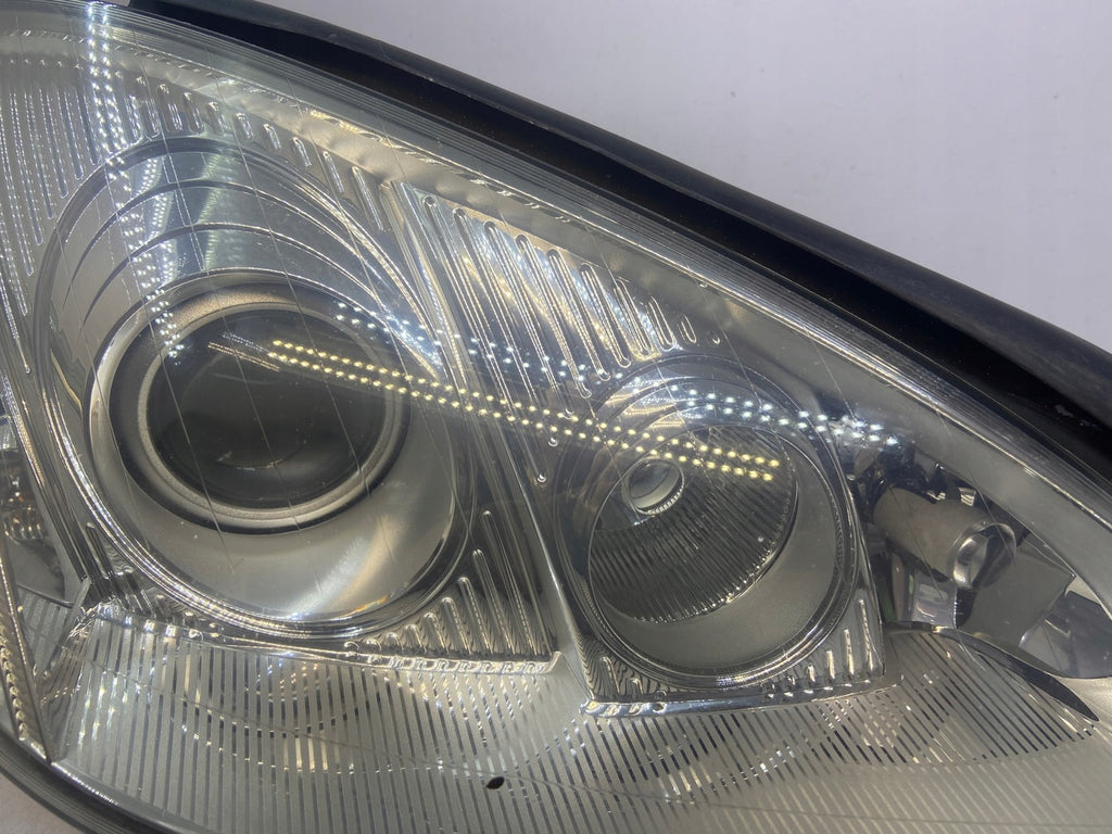 Frontscheinwerfer Mercedes-Benz W221 A2218200861 Rechts Scheinwerfer Headlight SCH2464595282hp