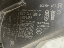Load image into Gallery viewer, Frontscheinwerfer Audi A3 8V0941006E Xenon Rechts Scheinwerfer Headlight SCH7332885355tm