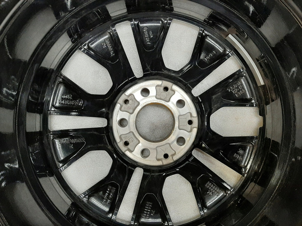 1x Alufelge 18 Zoll 7.5" 5x112 53ET A2474012700 Mercedes-Benz Glb X247 Rim Wheel