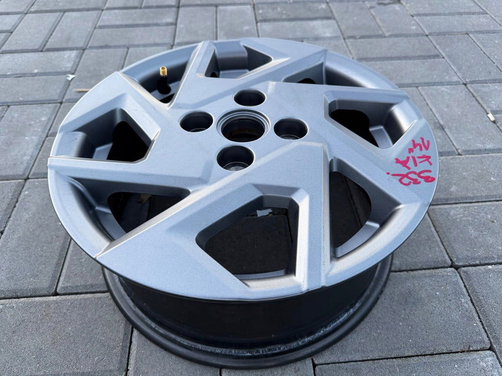 1x Alufelge 14 Zoll 52910-G6800 Kia Picanto Rim Wheel FEL2912979867mz