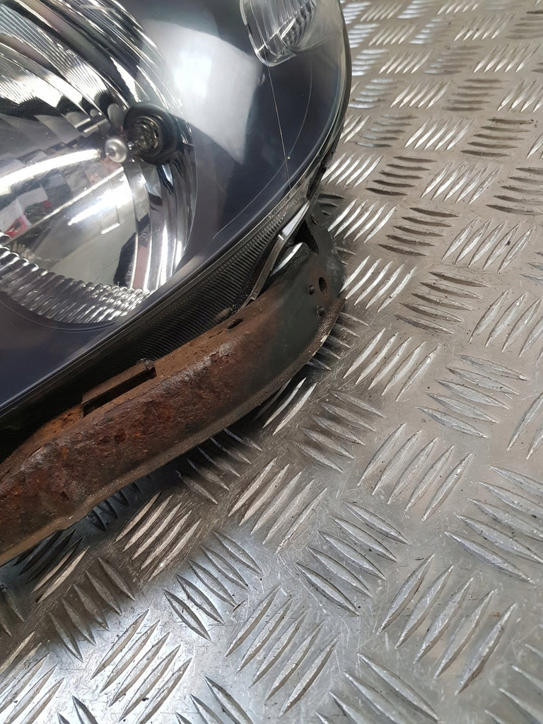 Frontscheinwerfer Honda Jazz II Ein Stück (Rechts oder Links) Headlight