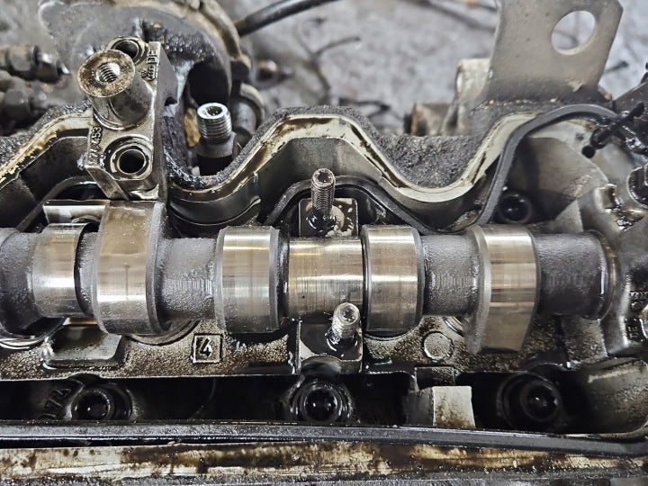 Motor VW Lt II AVR 2.5 TDI 95PS 80kW 2003 Diesel Engine Unkomplett MOT2285129522by