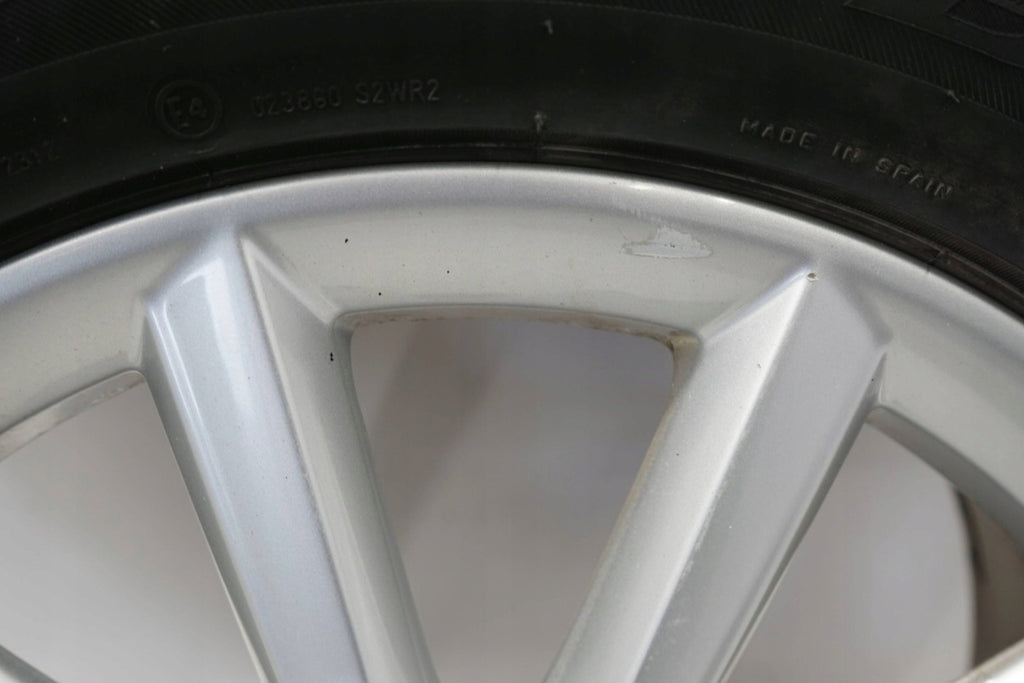 1x Alufelge 17 Zoll 5x112 Audi Q3 Rim Wheel FEL7732823322om