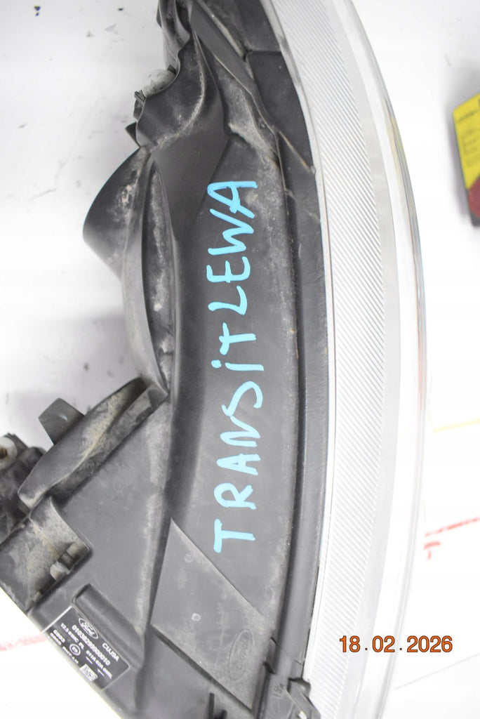 Frontscheinwerfer Ford Transit BK31-13D153-BG Links Scheinwerfer Headlight SCH6505510691rc