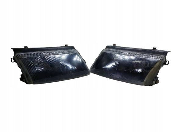 Frontscheinwerfer VW Passat 156347KAS Ein Satz Scheinwerfer Headlight SCH8754653399qc
