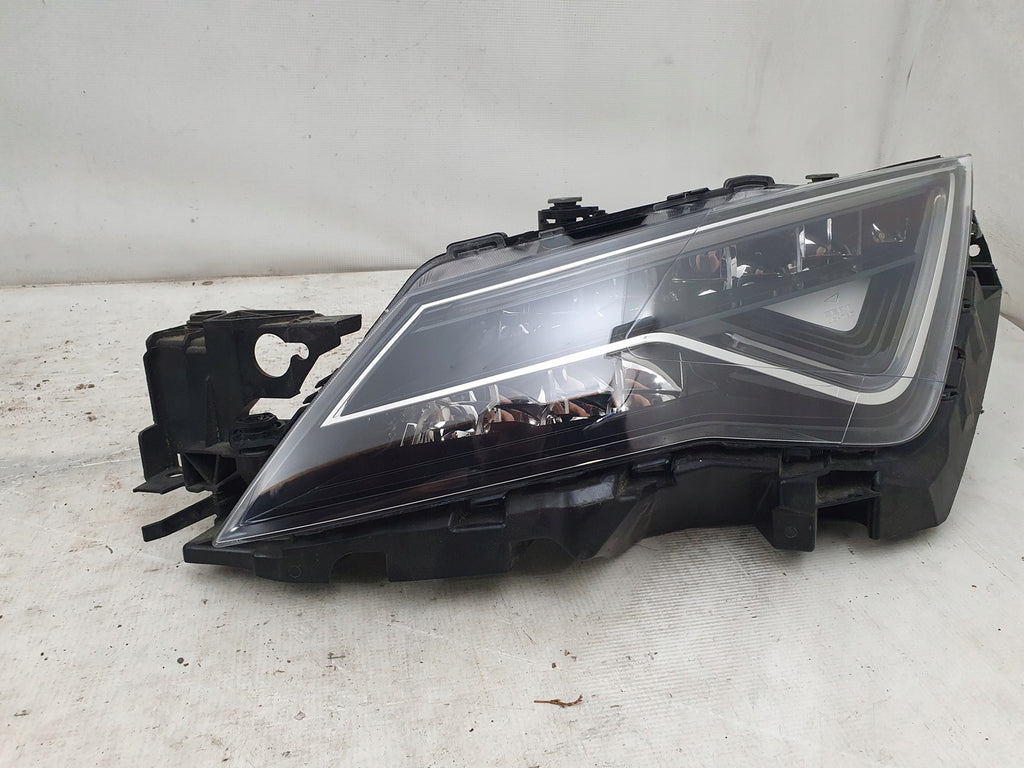Frontscheinwerfer Seat Leon 5f1 5F1941007L 16091408369 Full LED Links Headlight
