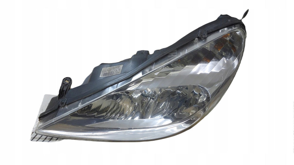 Frontscheinwerfer Peugeot 607 9654670980 Xenon Links Scheinwerfer Headlight SCH1478580880ho