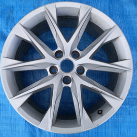 1x Alufelge 18 Zoll 7.5