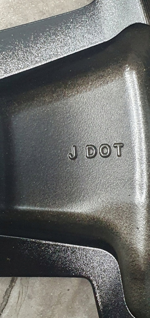 1x Alufelge 19 Zoll 7.0" 5x114.3 35ET 6PA3B-SP63 Nissan X-Trail I Rim Wheel FEL9701050546hx