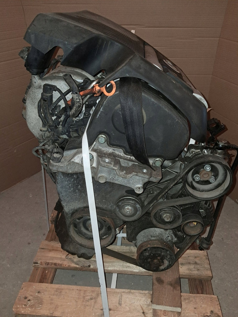 Motor VW Touran BAD 1.6 FSI 110PS 81kW 173TKm 2005 Benzin Engine Komplett