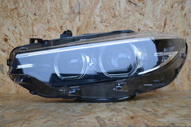 Frontscheinwerfer BMW 4 F32 8738699 LED Links Scheinwerfer Headlight SCH6363032224qp