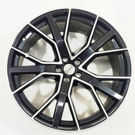 1x Alufelge 23 Zoll 4M0604025DP Audi Q7 Rim Wheel FEL2161470281av