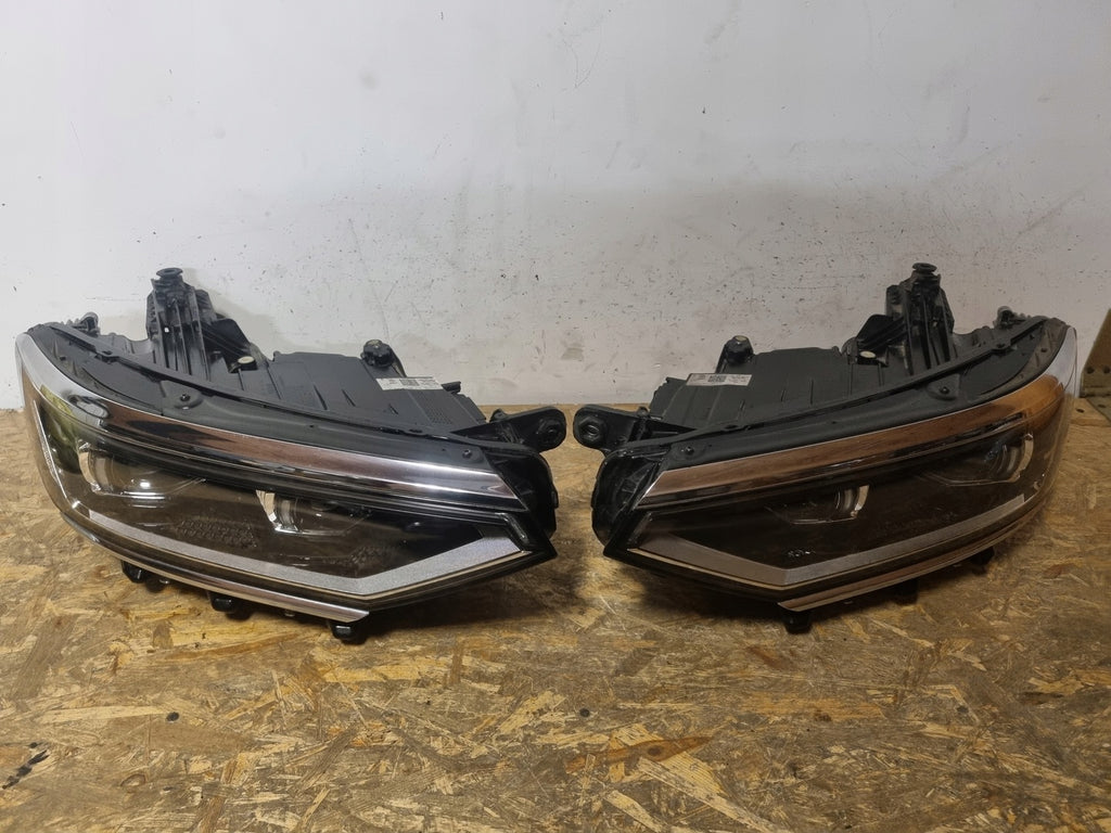 Frontscheinwerfer VW Passat B8 90175145 LED Ein Stück (Rechts oder Links)