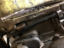 Laden Sie das Bild in den Galerie-Viewer, Motor Mercedes-Benz W220 137970 5.8 367PS 270kW 166TKm Benzin Engine Unkomplett MOT4923628105pk