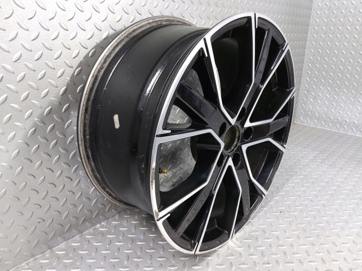 1x Alufelge 18 Zoll 5x112 KBA52687 VW Passat B8 Rim Wheel FEL8598425286rb