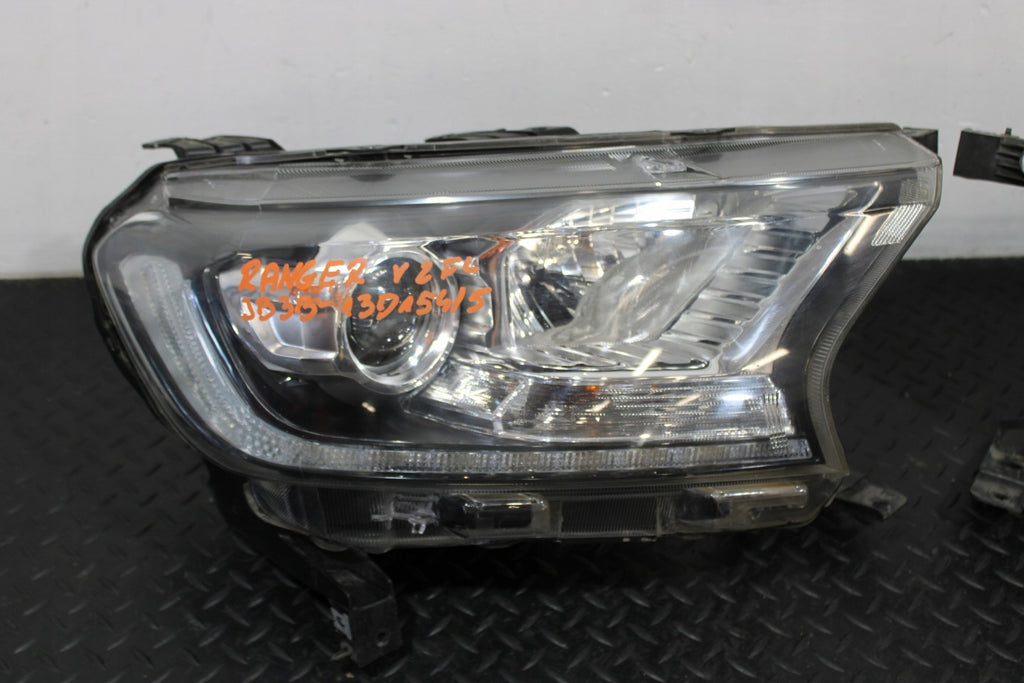 Frontscheinwerfer Ford Ranger JB3B-13D154 JB3B-13D155 LED Ein Satz Headlight SCH1460545031kx