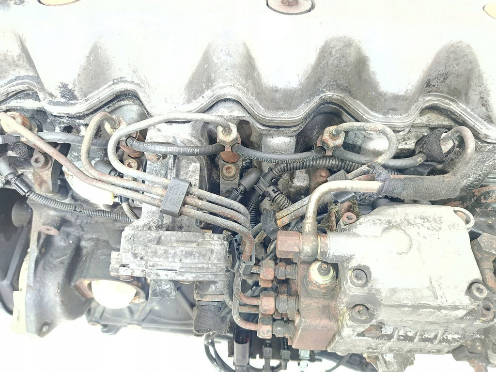 Motor VW Transporter 9833 2.5 TDI 88PS 65kW 2003 Diesel Engine Komplett