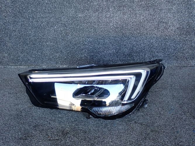 Frontscheinwerfer Opel Crossland X 4621611423 Full LED Links Headlight