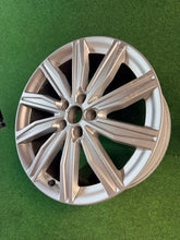 Load image into Gallery viewer, 1x Alufelge 19 Zoll 8.0" 5x112 39ET Glanz Silber 4K0601025DS Audi Rim Wheel FEL4980570320hd