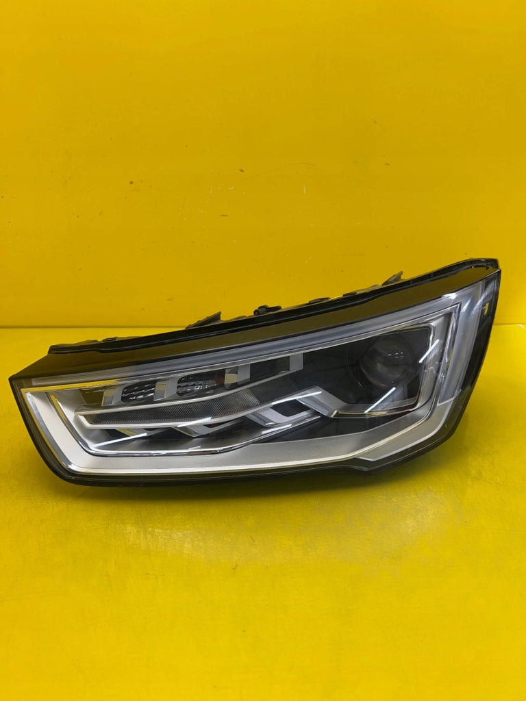 Frontscheinwerfer Audi A1 8XA941005 Xenon Links Scheinwerfer Headlight SCH2622551596tb