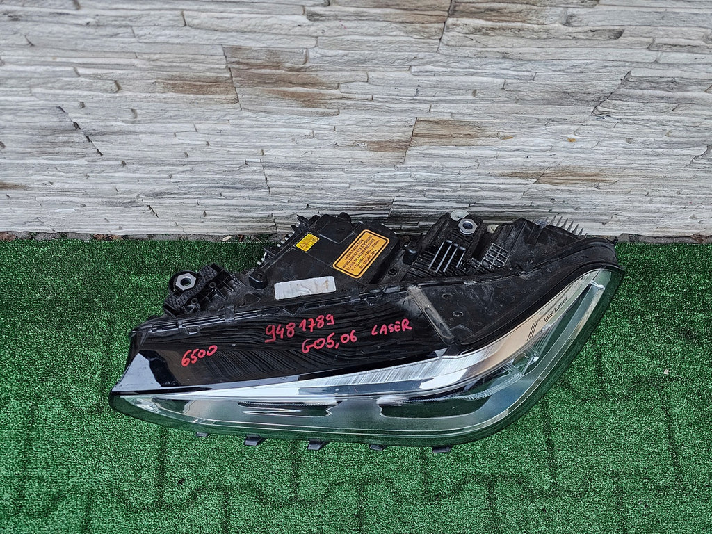 Frontscheinwerfer BMW X5 G05 G06 9481789 Links Scheinwerfer Headlight SCH7360218020fn
