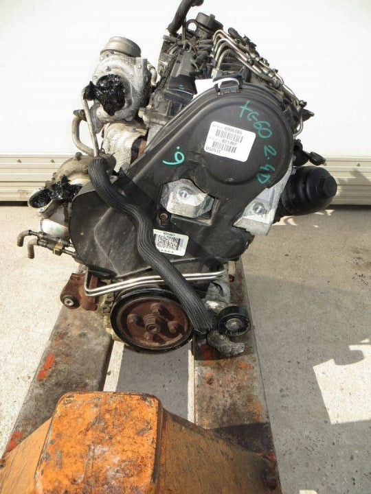 Motor Volvo Xc70 II Xc60 D5244T10 2.4 205PS 151kW Diesel Engine Unkomplett MOT4379610413xz