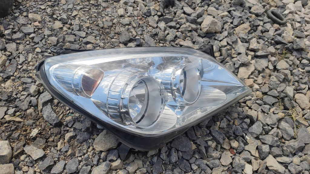 Frontscheinwerfer Opel Astra H Halogen Rechts Scheinwerfer Headlight