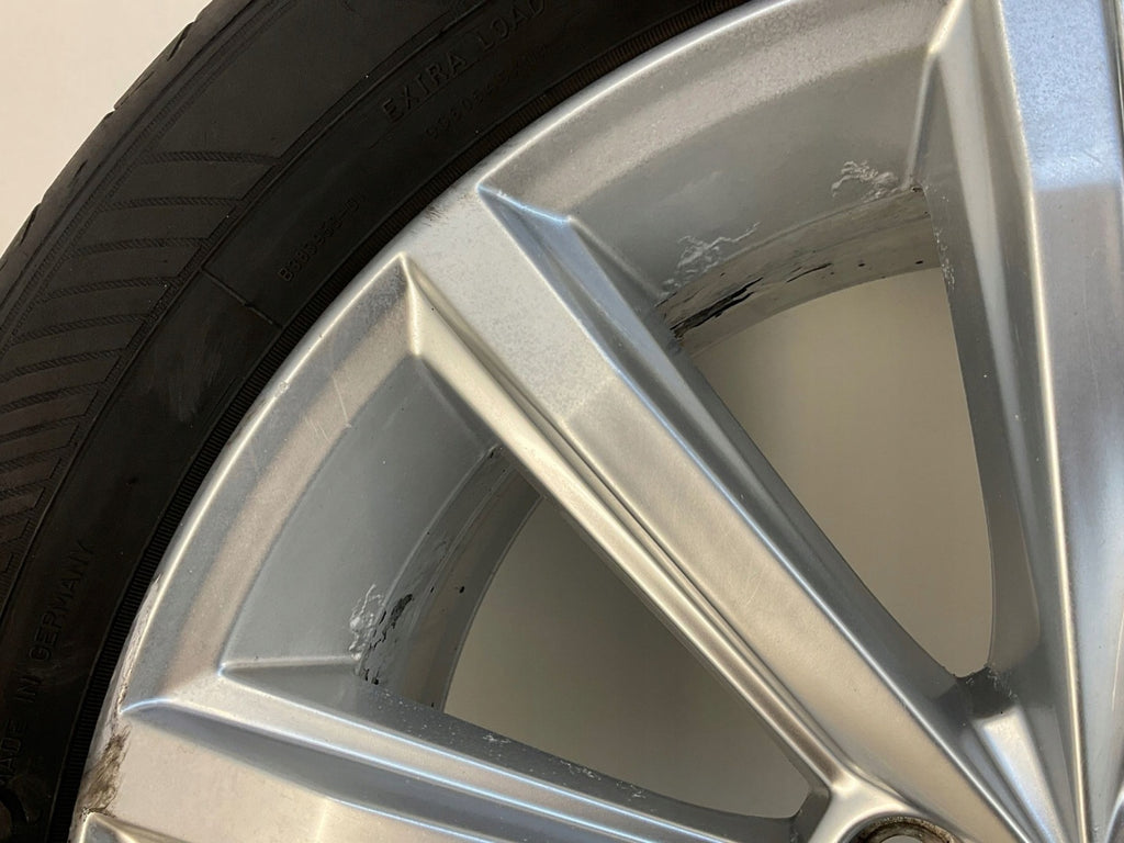 1x Alufelge 17 Zoll 5x112 40ET 3G0601025D VW Passat B8 Rim Wheel FEL7475445122jf