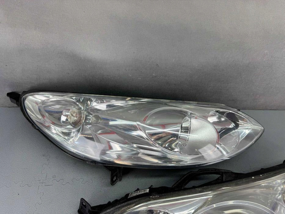 Frontscheinwerfer Peugeot 407 103419012397 Ein Satz Scheinwerfer Headlight SCH7234505417in