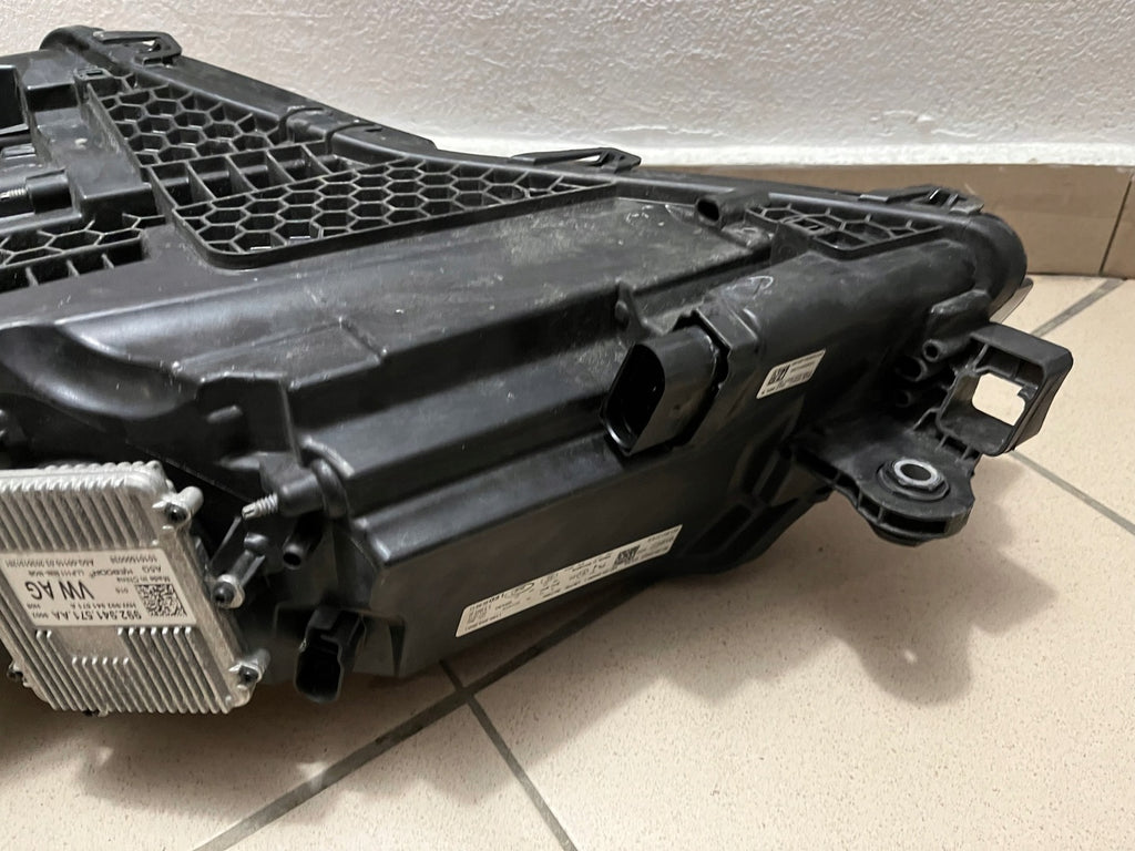 Frontscheinwerfer Skoda Superb III 3V1941016E Full LED Rechts Headlight SCH6661468460fk