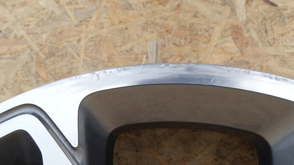 1x Alufelge 18 Zoll 7.0" 4x108 47 5ET H1BJ-1007-E1A Ford Fiesta I Rim Wheel FEL9678802668hp