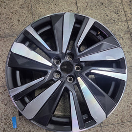 1x Alufelge 19 Zoll 7.0