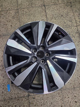 Load image into Gallery viewer, 1x Alufelge 19 Zoll 7.0" 5x108 38ET 9809685477 Peugeot 3008 Rim Wheel FEL8095353575om