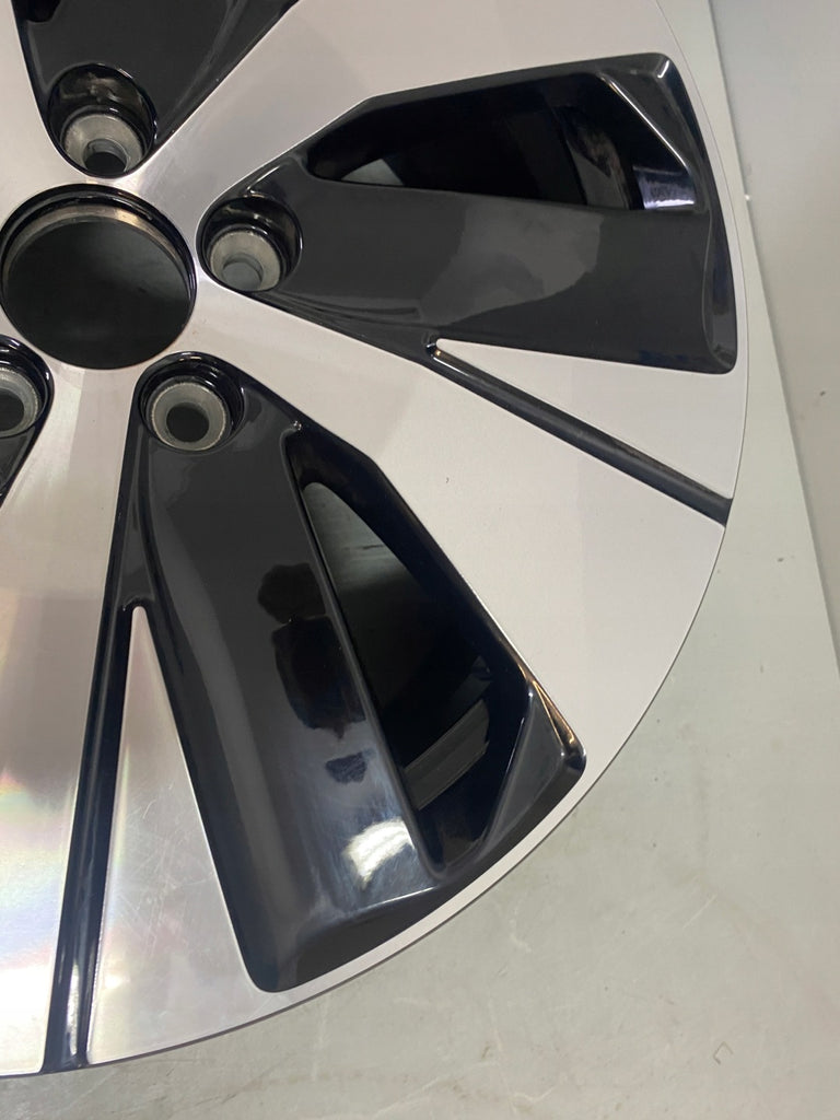 1x Alufelge 18 Zoll 7.5" 5x108 50 5ET Glanz Schwarz 31680403 Volvo Xc60 FEL4664610415pm