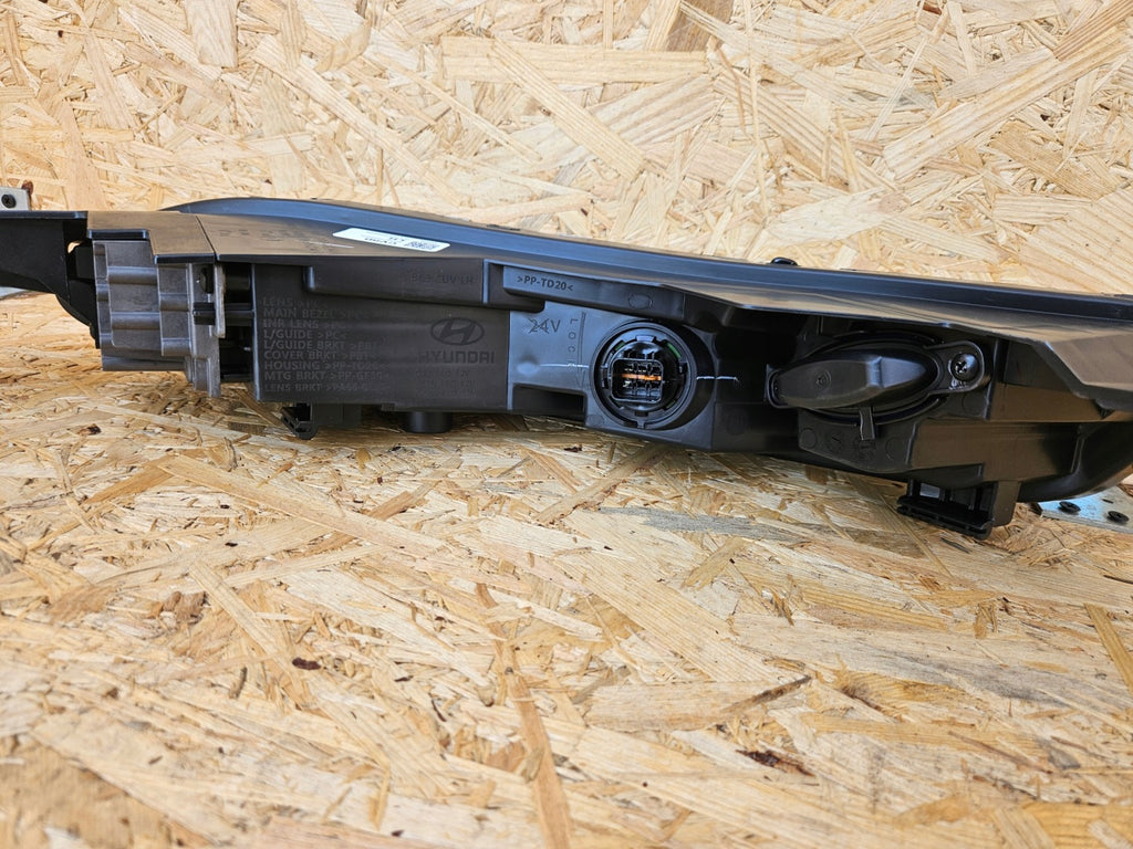 Frontscheinwerfer Hyundai Bayon 92207Q0500 LED Vorderseite Headlight SCH3543091739bv
