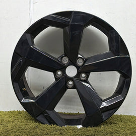 1x Alufelge 19 Zoll 7.5