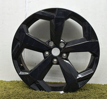 Load image into Gallery viewer, 1x Alufelge 19 Zoll 7.5" 5x114.3 35ET Glanz Schwarz Nissan Juke Rim Wheel FEL1273542939wr